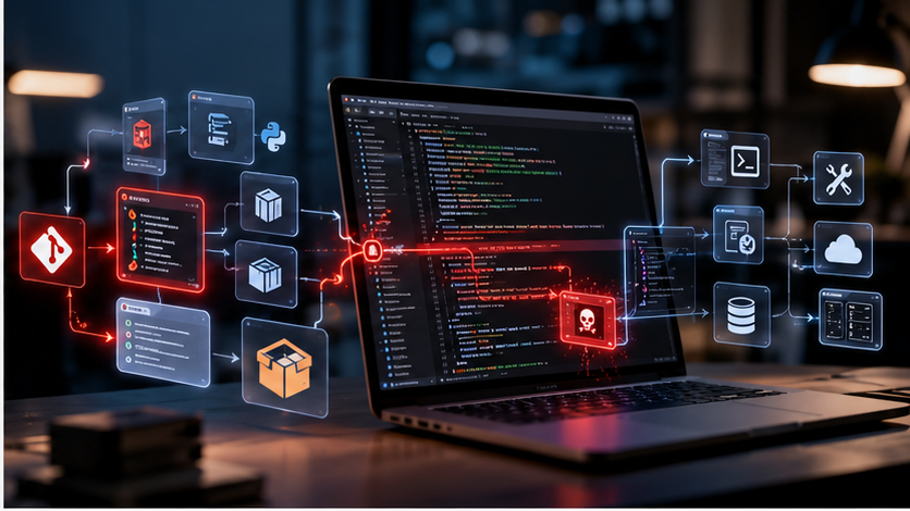 Your Repository Is Executable Input Now
